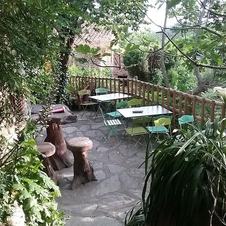 La Figuera Acomodação com café da manhã Camélas Exterior foto