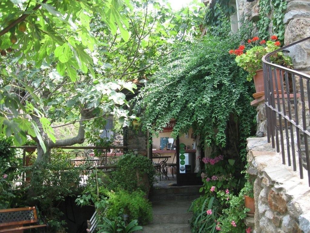 La Figuera Acomodação com café da manhã Camélas Exterior foto